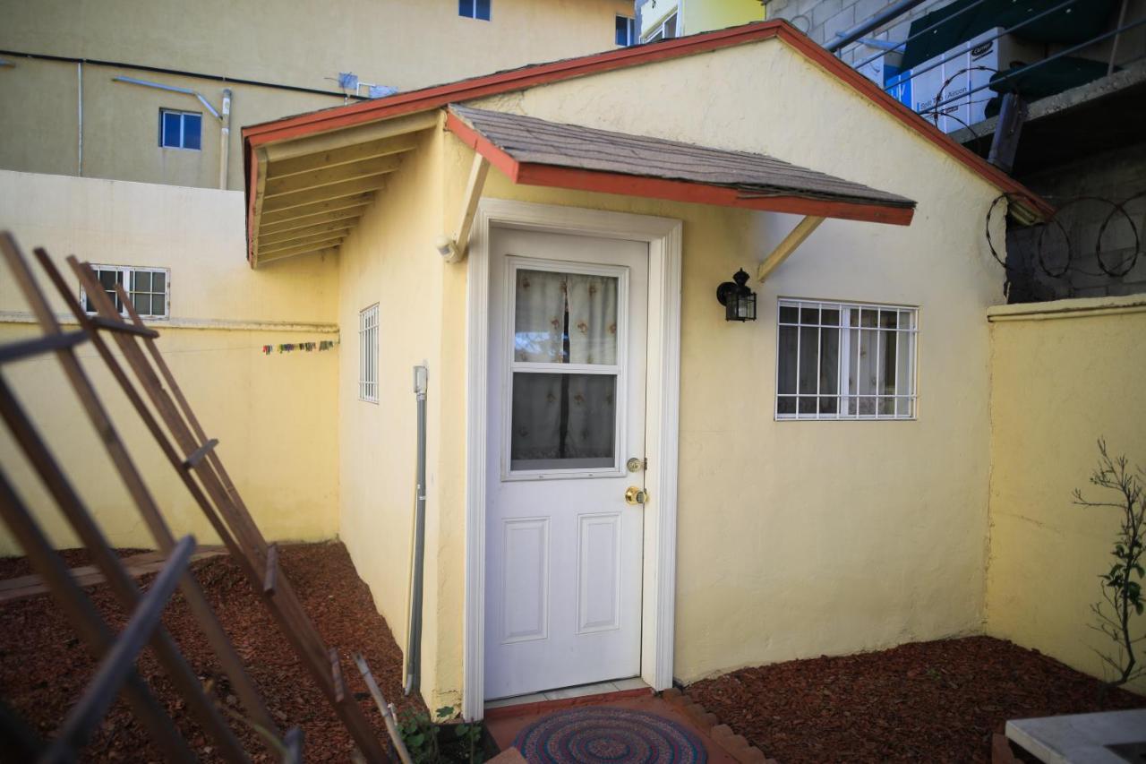 Playa Hermosa Inn At The Beach Ensenada Exterior photo