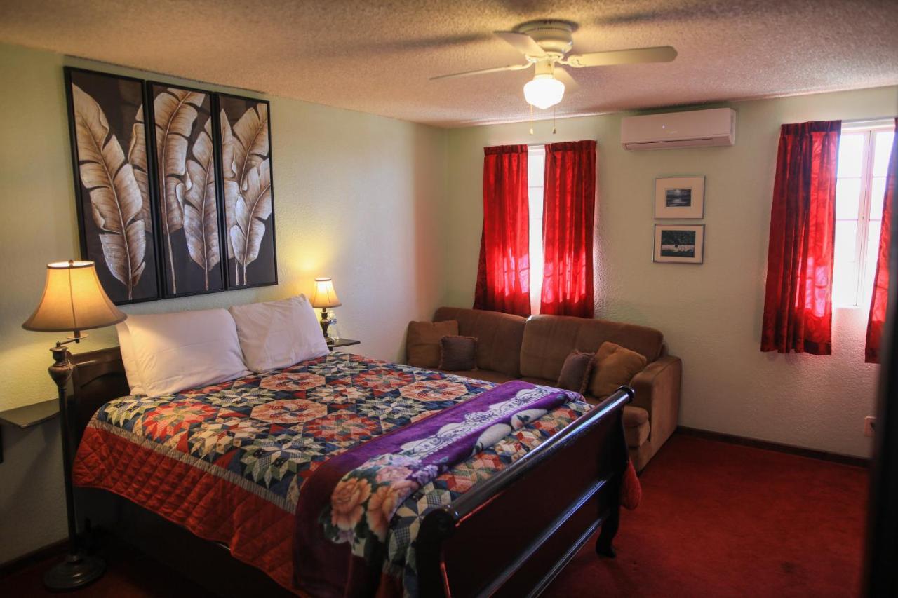 Playa Hermosa Inn At The Beach Ensenada Exterior photo
