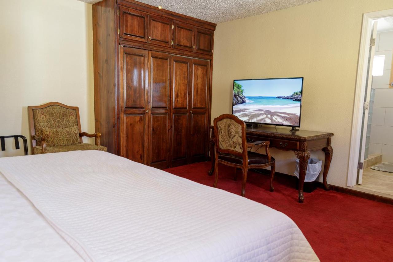 Playa Hermosa Inn At The Beach Ensenada Exterior photo